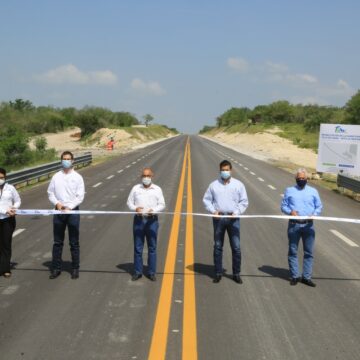 Realiza Gobernador gira de trabajo por Soto la Marina