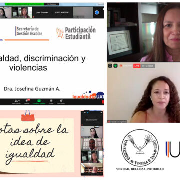 collage-igualdad-14-07-2020 Organiza UAT panel de Igualdad y Prevención de las Violencias