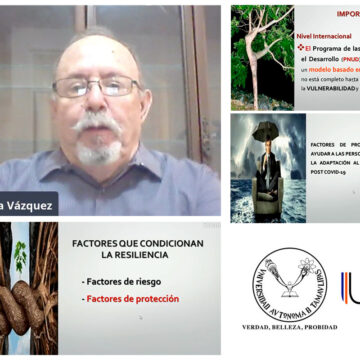 Fomentan la resiliencia para adaptarse a realidad post Covid