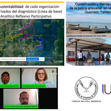 Impulsa UAT proyecto de pesca sostenible en la Presa Vicente Guerrero