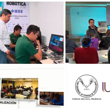 collage_profesionalizacion_docente Consolida UAT la formación y profesionalización docente
