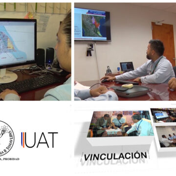 collage_vinculacion_01_07_2020 Fortalece UAT vinculación con el sector productivo y social