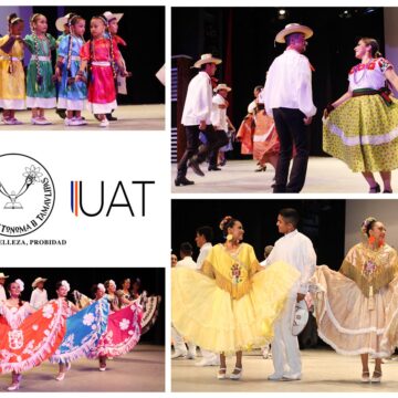 Collage_1_festival_huasteco Difunde UAT el folklor de la huasteca