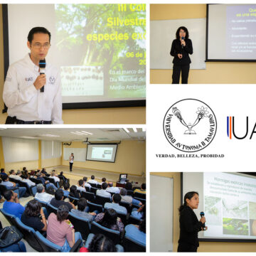 Coloqui_IEA_07_06 Estudian presencia de especies invasoras en ecosistemas de Tamaulipas