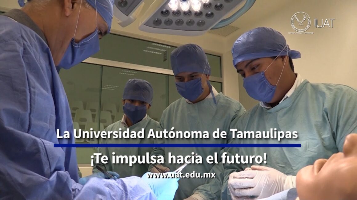 La Universidad Autónoma de Tamaulipas ¡Te impulsa hacia el futuro! – (VIDEO)