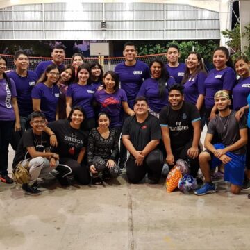 FOTO_4_GRECA_05_06 Participan jóvenes de la UAT en programa nacional contra las adicciones