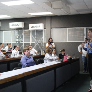 Realiza UAT talleres para el fortalecimiento académico institucional