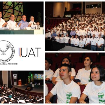 fadu_26_08_09 Recibe UAT a nuevos estudiantes de arquitectura, diseño y urbanismo