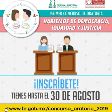 foto_1_concurso_juvenil_de_oratoria_24_08_19 Amplían período de registro al concurso de oratoria juvenil