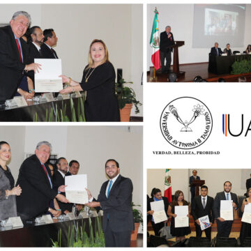 foto_1_graduación_maestría_22_07 Entrega UAT en Tampico nueva generación de la Maestría en Fiscal