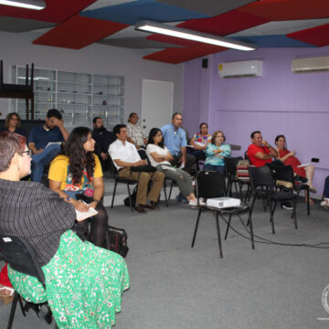 Imparten en la UAT taller de equidad de género