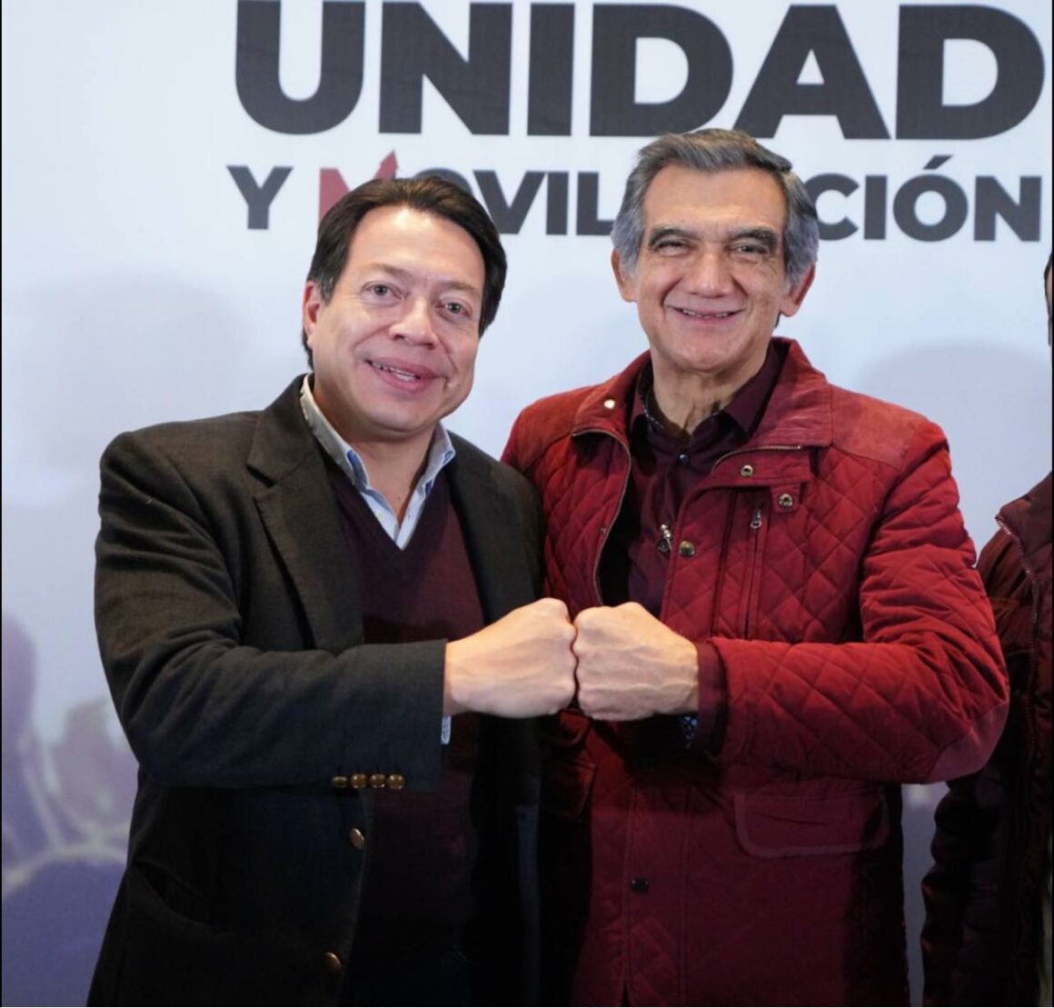 Américo Villarreal Encabeza movimiento para la Defensa de la 4ta Transformación