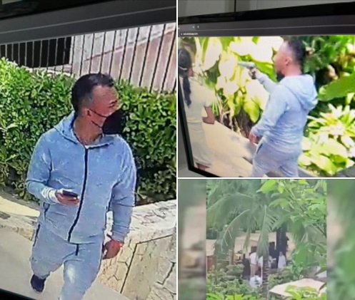 272446556_4819834688108788_4695961640508856561_n Una discusión entre huéspedes de un hotel de Grupo Xcaret derivó en una balacera que dejó al menos tres heridos