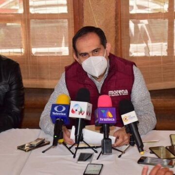 Lamentable y absurdo que el INE  retire spot de Américo: Morena