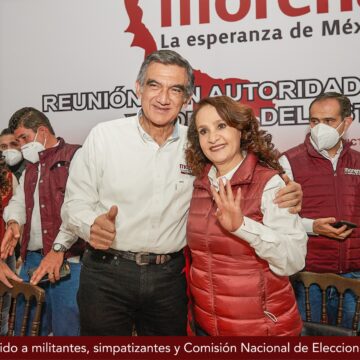 El pueblo es lo más importante: AMÉRICO VILLARREAL