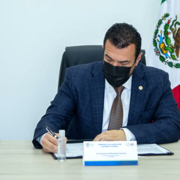 foto-2-USJT-29-03-2022 Fortalecen colaboración la UAT y la Universidad de Seguridad y Justicia de Tamaulipas