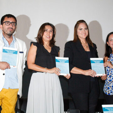 Docentes de la UAT presentaron sus publicaciones académicas en el Campus Tampico