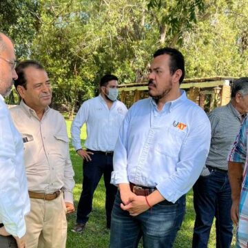 Fortalece la UAT su vinculación con productores citrícolas del estado