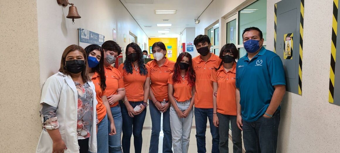 La Preparatoria 3 de la UAT fortalece campaña para elaborar pelucas oncológicas La Preparatoria 3 de la UAT fortalece campaña para elaborar pelucas oncológicas