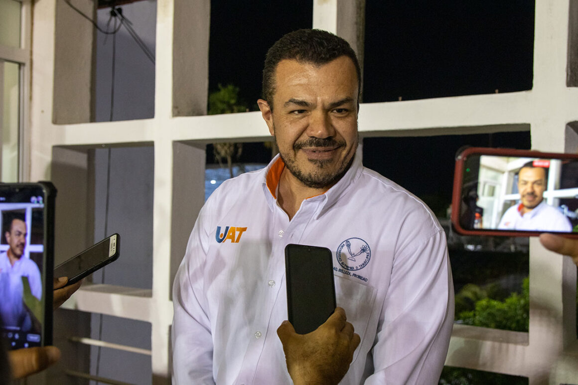 Promueve UAT la vinculación social a través del deporte Promueve UAT la vinculación social a través del deporte