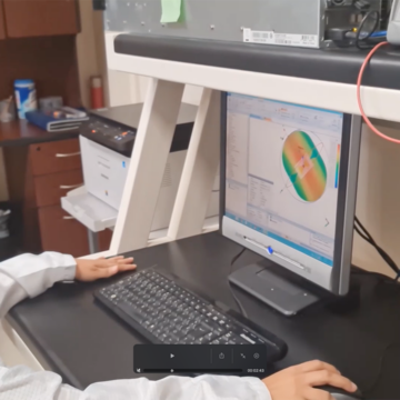 Desarrolla la UAT investigación en su laboratorio de antenas y radiofrecuencias