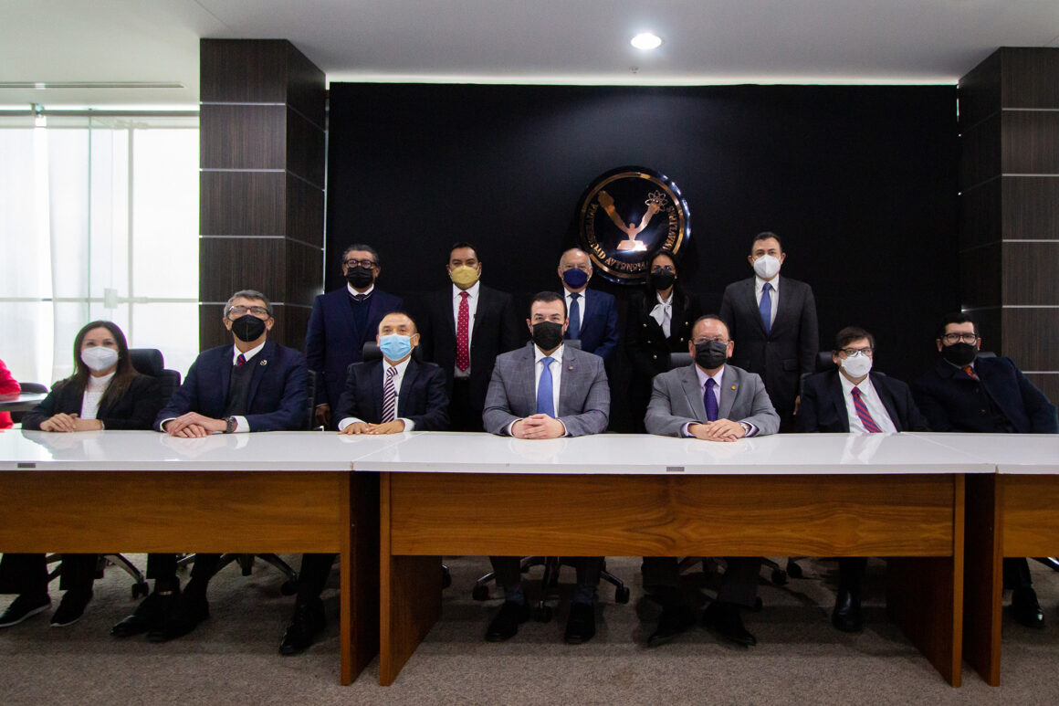 Sostiene Rector de la UAT acuerdos con el Patronato Universitario2 Sostiene Rector de la UAT acuerdos con el Patronato Universitario