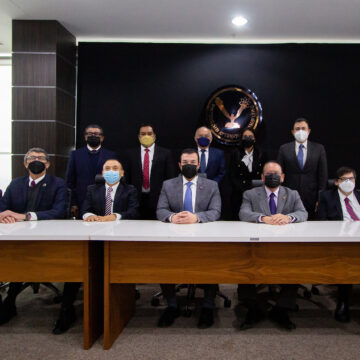 Sostiene Rector de la UAT acuerdos con el Patronato Universitario