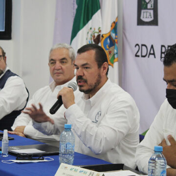 VINCULACION-1 Consolida UAT vinculación en el consorcio de universidades del sur de Tamaulipas