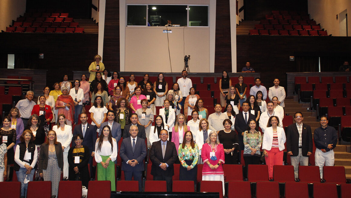 e4nBUrX Realizan UAT y ANUIES reunión de la red nacional de igualdad de género