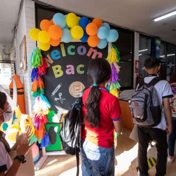 El CEINA y Círculo Infantil de la UAT inician actividades presenciales