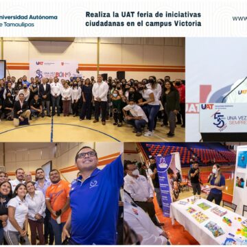 Realiza la UAT feria de iniciativas ciudadanas