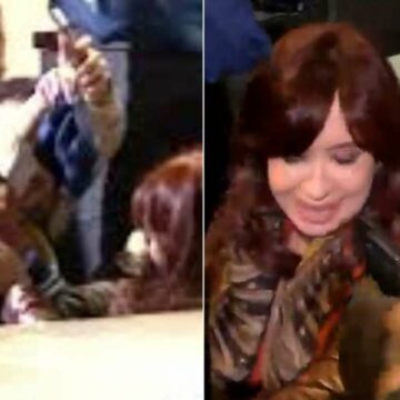 Líderes internacionales responden contra atentado de Cristina Fernández de Kirchner