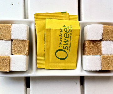 Los edulcorantes bajos en calorías/sin calorías no incrementan el riesgo de enfermedades cardiovasculares