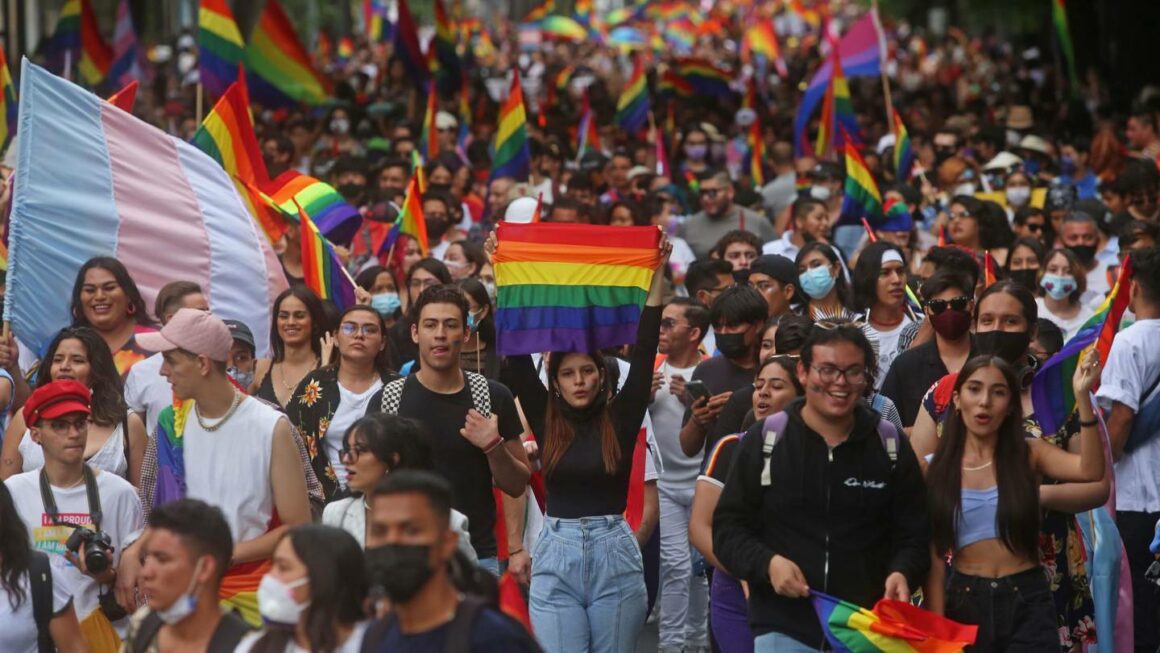 7BPG6NWP5JAEZAL364C772GGEY Señala ONU desigualdades en salud y vivienda a la comunidad LGBT+ en Estados Unidos