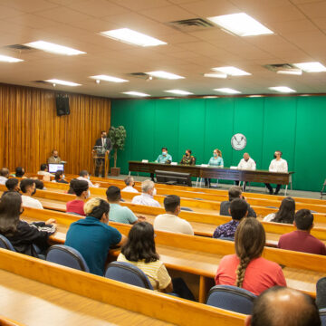 Participa UAT en jornada nacional de donación y trasplante de órganos