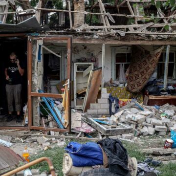 Conflicto bélico entre Rusia y Ucrania es financiado por la Unión Europea