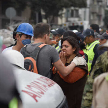 Llamadas al 911, luego del sismo en la CDMX, es por crisis nerviosa