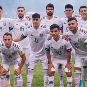 gtm El último examen con la selección mexicana para estar en Qatar 2022