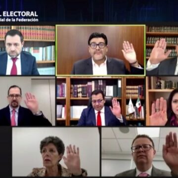 Tribunal Federal ratifica triunfo y declara a Américo, Gobernador de Tamaulipas