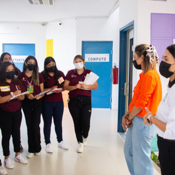 Fortalece UAT prácticas de la Licenciatura en Atención al Desarrollo y Bienestar Infantil