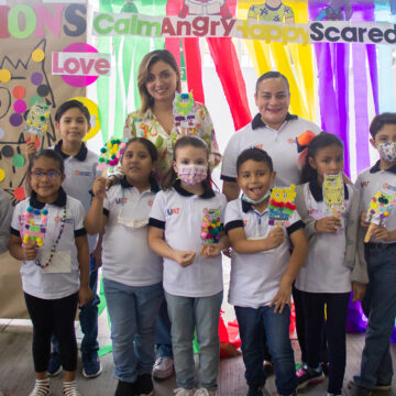 Difunde la UAT temas de salud mental en niños y adolescentes