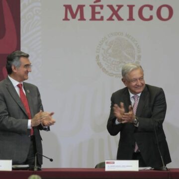 Vamos a apoyar con todo a Tamaulipas: AMLO