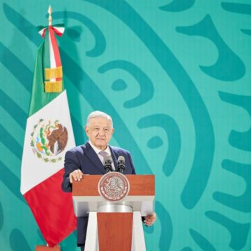 Sueldos y prestaciones de la burocracia estatal están asegurados: AMLO