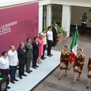 Humanismo y honestidad, cualidades de servidores públicos:  Américo