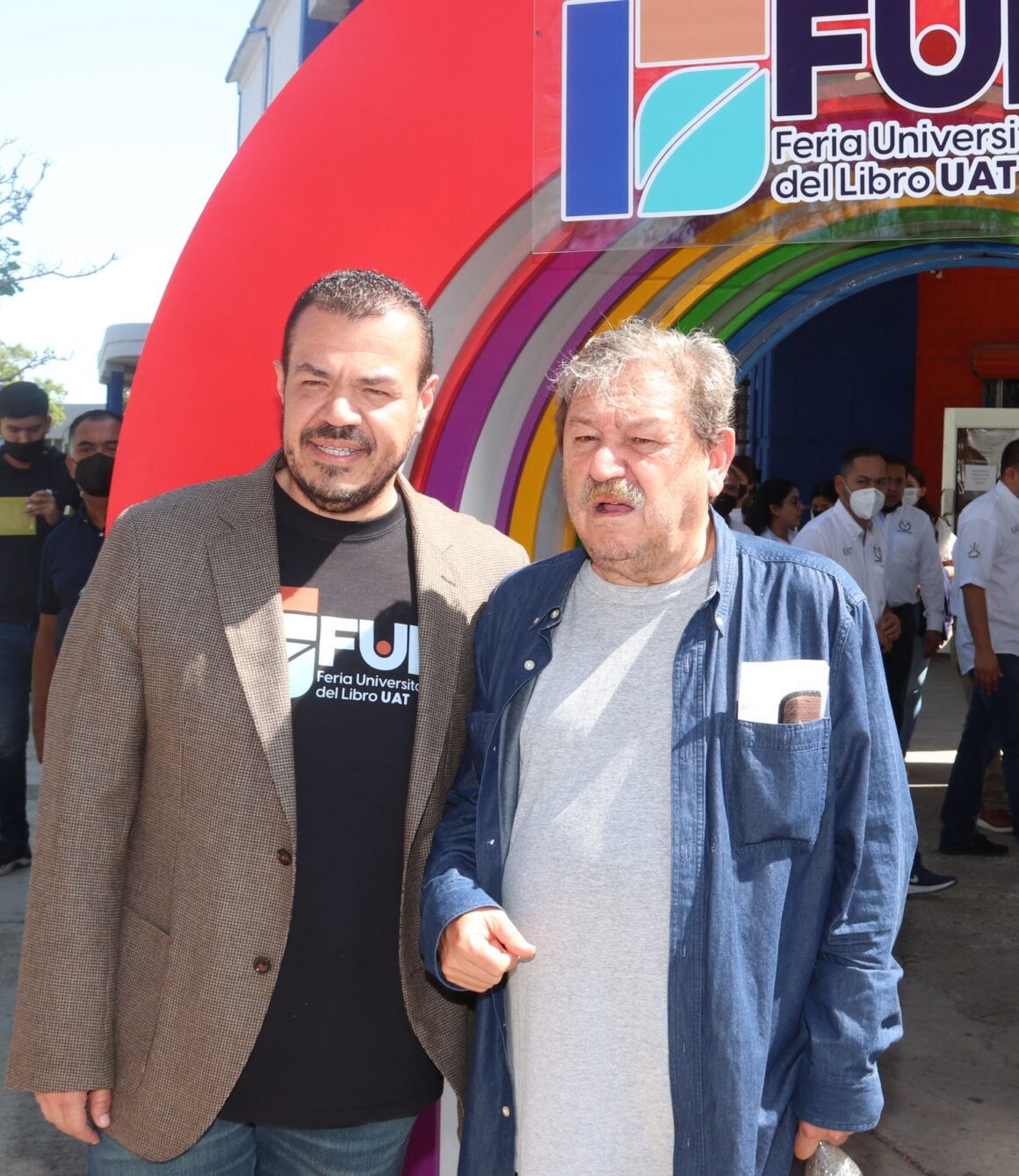 foto 4 Destaca Paco Taibo II el éxito de la FUL UAT