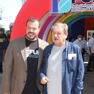 foto 4 Destaca Paco Taibo II el éxito de la FUL UAT