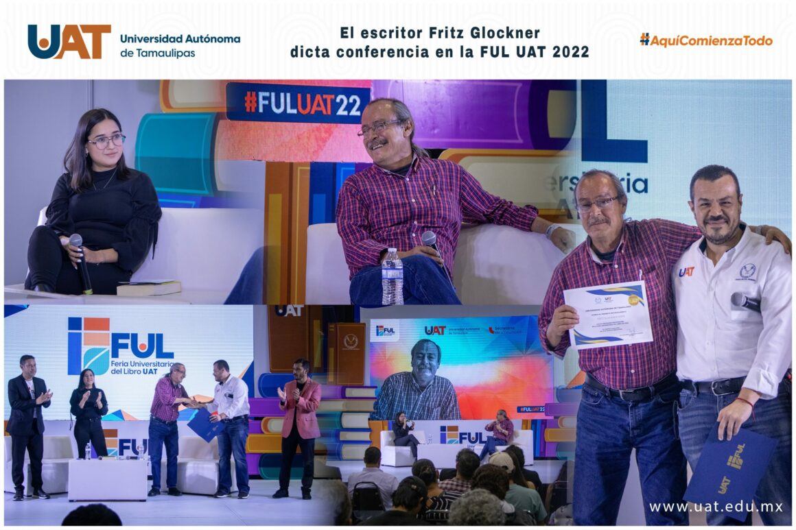 img_0950.jpg El escritor Fritz Glockner dicta conferencia en la FUL UAT