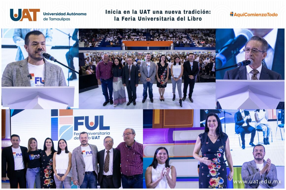 img_0951.jpg Comienza en la UAT una nueva tradición: la Feria Universitaria del Libro
