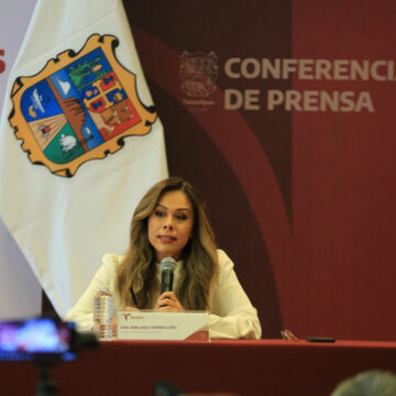 Gobierno de Tamaulipas preservará seguridad jurídica de la sociedad por encima de intereses particulares.