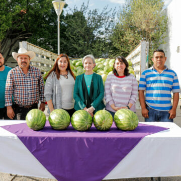 DIF-023-2022.-Recibe-DIF-Tamaulipas-donativo-de-tres-toneladas-de-sandía-3-1024x683 Recibe DIF Tamaulipas donativo de tres toneladas de sandía